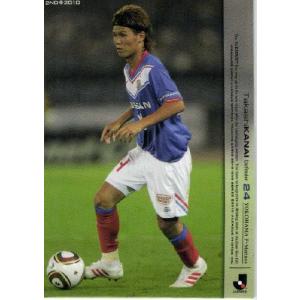 Jリーグオフィシャルカード2010 1st レギュラー 085 山瀬功治 (横浜F
