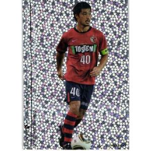 Jリーグオフィシャルカード2010 2nd インサート 【STAR OF PITCHカード