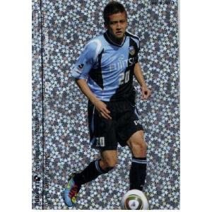 Jリーグオフィシャルカード2010 2nd インサート 【STAR OF PITCHカード