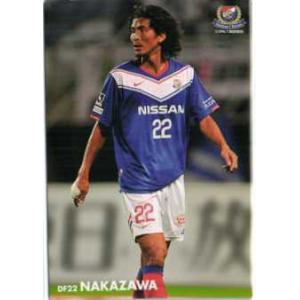 09-10サッカー日本代表SE レギュラー 【日本代表レギュラー】003 中澤