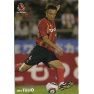 2010 エンスカイ Jリーグガム レギュラー 134 田中マルクス闘莉王 （名古屋グランパス）