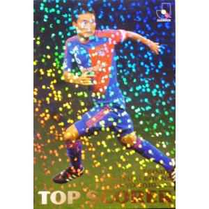 13-14 サッカー日本代表SE インサート 【日本代表プレイングタイム