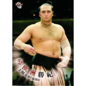 スポーツカード ジャンバラヤ - レギュラーカード（BBM 大相撲カード 2010）｜Yahoo!ショッピング