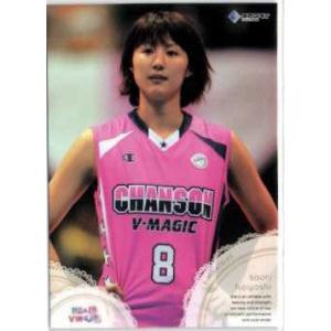 2010 BBM リアルヴィーナス レギュラー 【regular】 12 川井望未