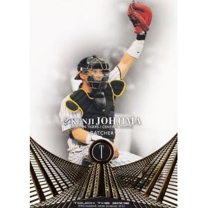 253 【城島健司/阪神タイガース】2012BBMベースボールカード 1st
