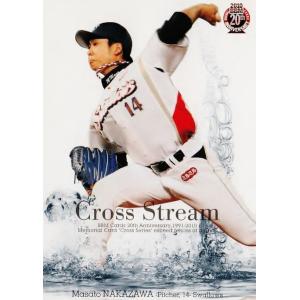 CS037 【中澤雅人/東京ヤクルトスワローズ】BBM2010 タッチ・ザ 