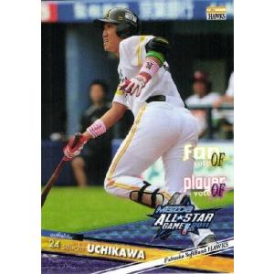 28 【中村剛也/埼玉西武ライオンズ】BBM 2011 オールスターカード