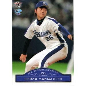 40 【田中大輔】BBM 中日ドラゴンズ 2011 レギュラー : スポーツカード