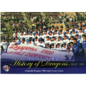セール❗貴重❗】昭和63年 中日ドラゴンズ優勝年 立浪&上原サイン