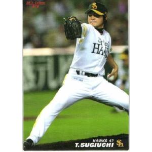 78 【杉内俊哉/福岡ソフトバンクホークス】2011 カルビー プロ野球チップス 第2弾 レギュラー｜jambalaya