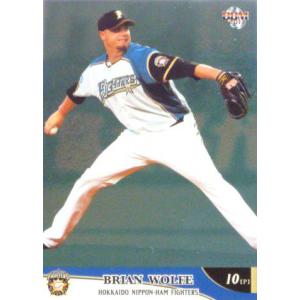 17 【ケッペル】BBM 北海道日本ハムファイターズ 2011 レギュラー