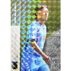 2011 Jカード1st レギュラーパラレル 【STAR OF PITCH】 028 朝日