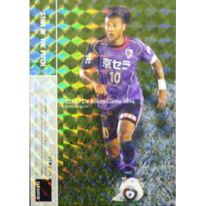 2011 Jカード1st レギュラーパラレル 【STAR OF PITCH】 012 那須