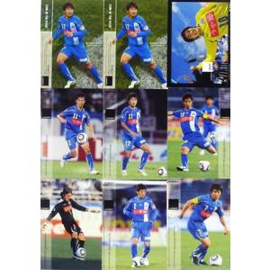 2011 Jカード1st レギュラー 【チームコンプリートセット】 ザスパ 