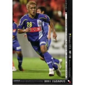 Jカード2011 2nd レギュラー 287 アレックス (鹿島アントラーズ
