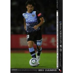 Jカード TEメモラビリア 川崎フロンターレ 2014 レギュラー 【ゴール