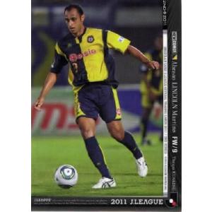 Jカード2011 2nd レギュラー 449 リンコン (ザスパ草津)