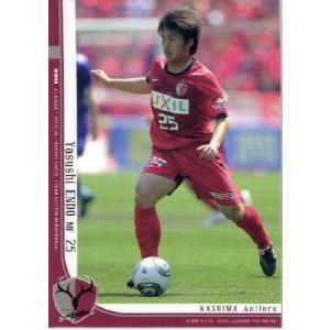 JカードTEメモラビリア 鹿島アントラーズ 2011 レギュラー KA04