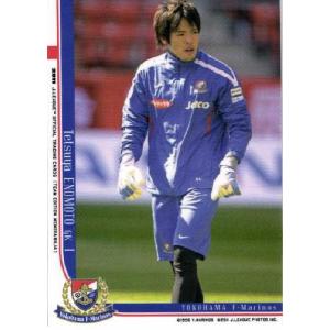 JカードTEメモラビリア 横浜F・マリノス 2011 レギュラー YM18 波戸