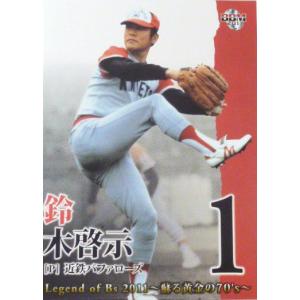 MT3 【井本隆】BBM Legend of Bs 2011 〜蘇る黄金の70's〜 インサート