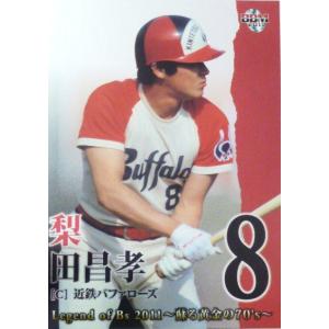 YK7 【大熊忠義】BBM Legend of Bs 2011 〜蘇る黄金の70's