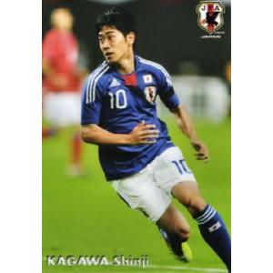 サッカー日本代表チップス2011年度版 レギュラー 22 本田圭佑