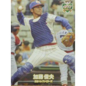 28 【古沢憲司/阪神タイガース】エポック2011 プロ野球OBクラブ 1977年