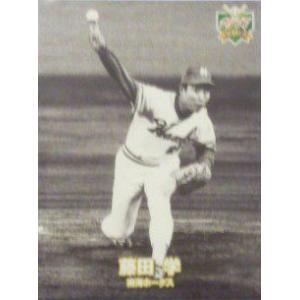 22 【江本孟紀/阪神タイガース】エポック2011 プロ野球OBクラブ 1977年