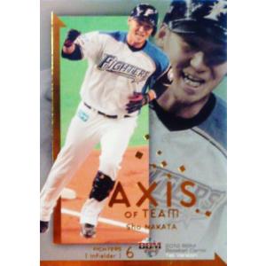 AX09 【坂本勇人/読売ジャイアンツ】2012BBMベースボールカード 1st