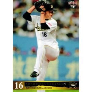 18 【高宮和也】BBM オリックス・バファローズ2012 レギュラー