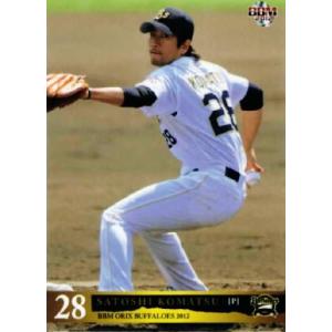18 【高宮和也】BBM オリックス・バファローズ2012 レギュラー