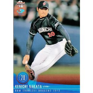 4 【清水昭信】BBM 中日ドラゴンズ 2012 レギュラー : スポーツカード