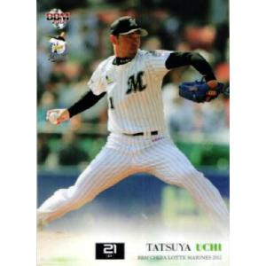 32 【益田直也(ROOKIE)】BBM 千葉ロッテマリーンズ 2012 レギュラー
