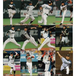 164 【中島裕之/埼玉西武ライオンズ】カルビー 2011 プロ野球チップス