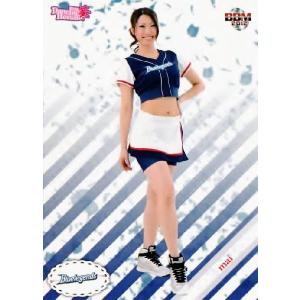 56 【菊池桃子 (巨人/VENUS)】BBM プロ野球チアリーダーカード2021 -華