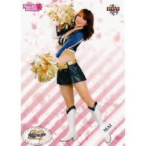 17 【藤原明日美 (日本ハム/FIGHTERS GIRL)】BBM プロ野球チアリーダー