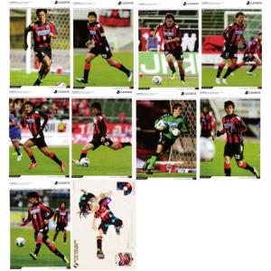 2012Jカード1st 【チームコンプリートセット】 FC岐阜 全7種