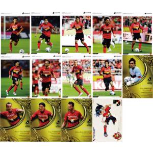 2012Jカード1st 【チームコンプリートセット】 FC岐阜 全7種