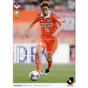 2012Jカード 2nd レギュラー 440 野沢拓也 (ヴィッセル神戸