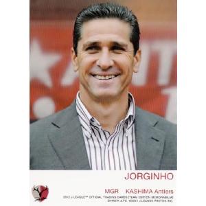Jカード TEメモラビリア 鹿島アントラーズ 2012 レギュラー 【ゴール