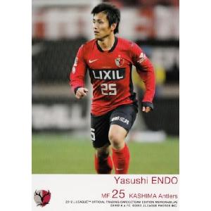 Jカード TEメモラビリア 鹿島アントラーズ 2012 レギュラー KA30 八木