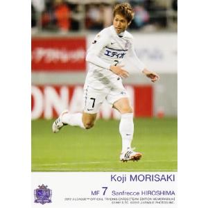 Jカード TEメモラビリア サンフレッチェ広島 2012 レギュラー SH06