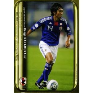 11-12 サッカー日本代表SE レギュラー 【日本代表レギュラー】 005