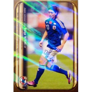 11-12 サッカー日本代表SE レギュラーパラレル 【日本代表レギュラー