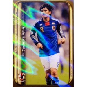 11-12 サッカー日本代表SE レギュラーパラレル 【日本代表レギュラー
