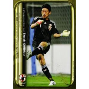 12-13 サッカー日本代表SE レギュラー 【日本代表レギュラー】 023