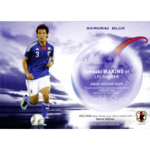 11-12 サッカー日本代表SE レギュラー 【日本代表 ワ...
