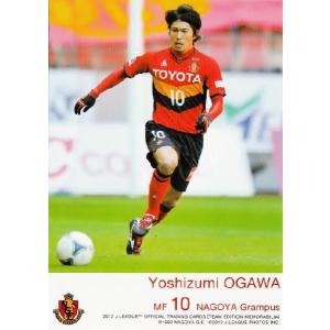 Jカード TEメモラビリア 名古屋グランパス 2012 レギュラー NG03 田中