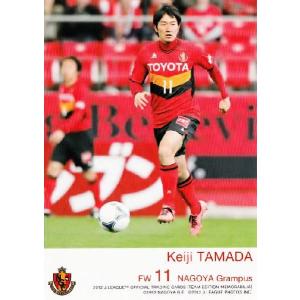 Jカード TEメモラビリア 名古屋グランパス 2012 レギュラー NG03 田中