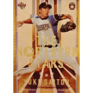 NS4 【田中賢介】BBM 北海道日本ハムファイターズ 2012 インサート